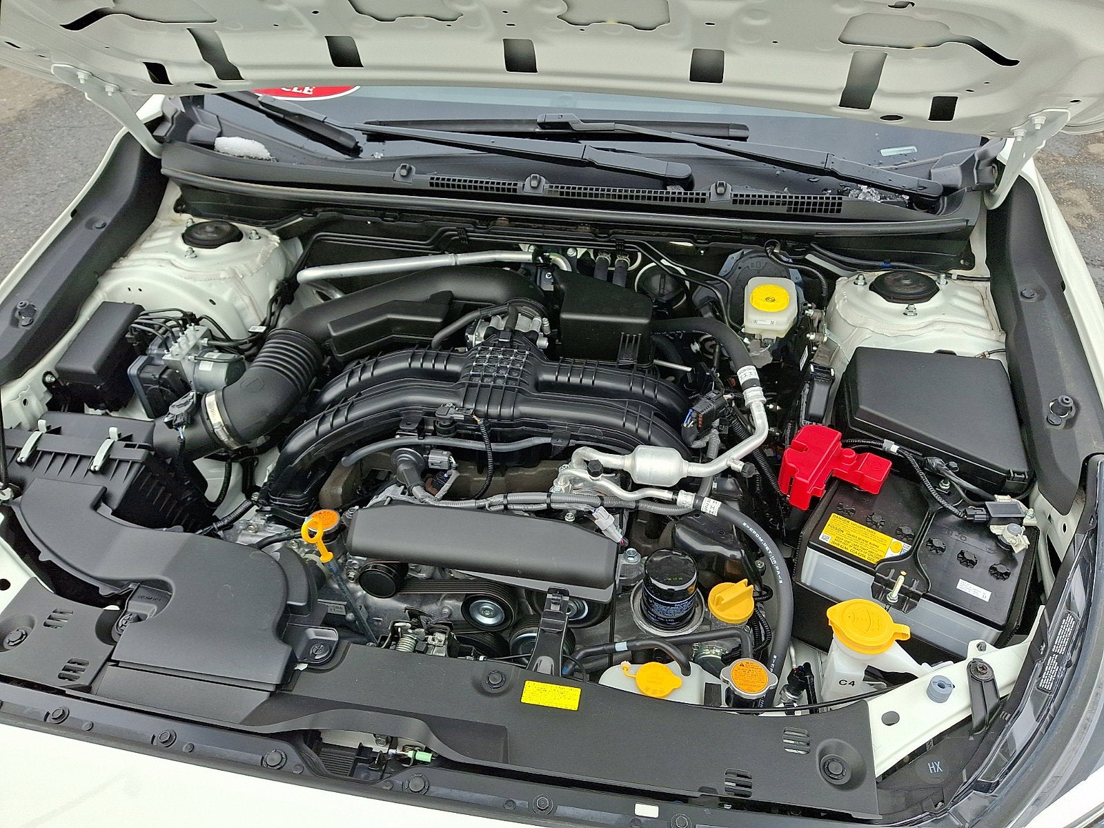 2025 Subaru Impreza Base 5-Door