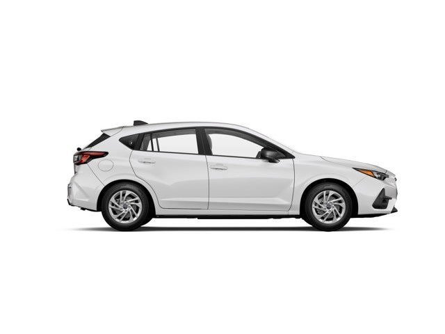 2025 Subaru Impreza AWD