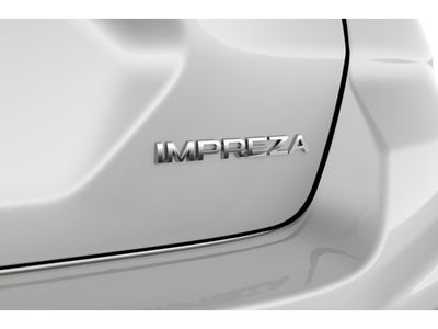 2024 Subaru Impreza AWD