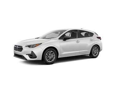 2024 Subaru Impreza AWD