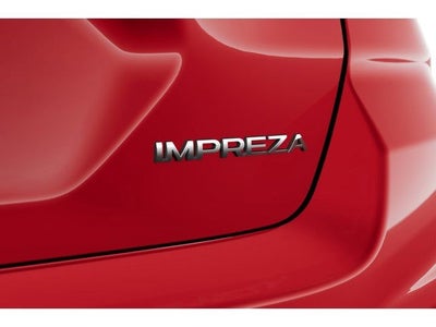 2024 Subaru Impreza Sport