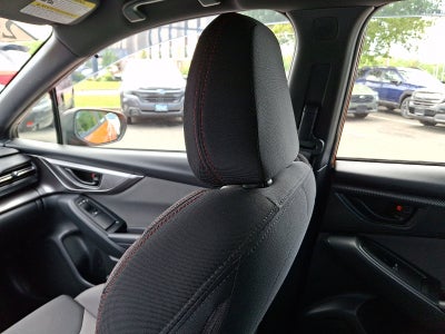 2022 Subaru WRX Manual