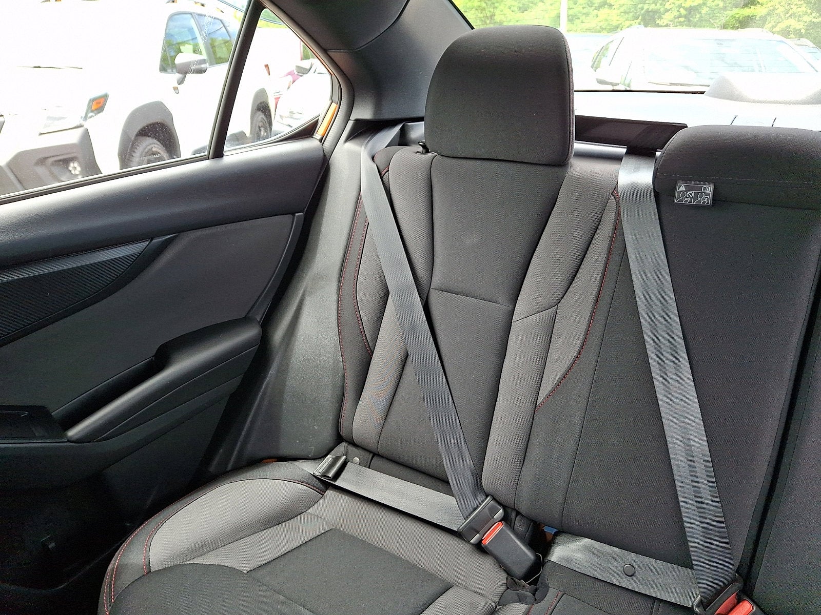 2022 Subaru WRX Manual