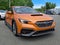 2022 Subaru WRX Manual