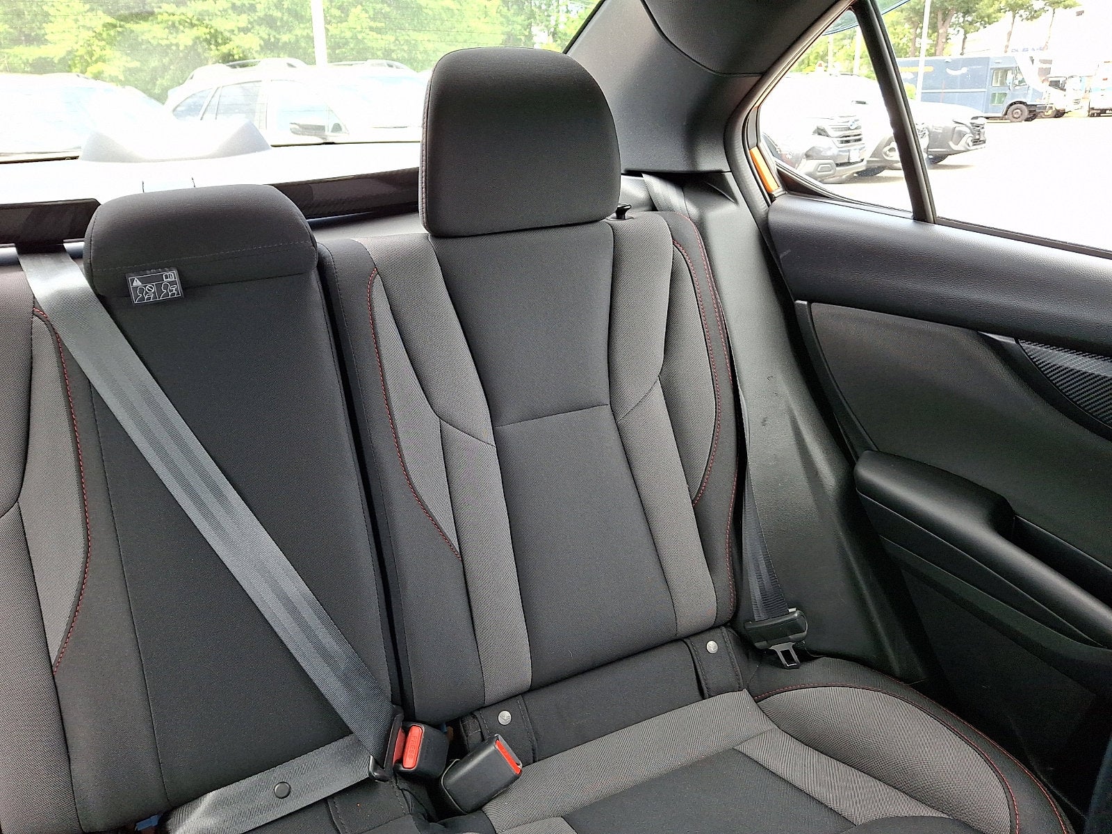 2022 Subaru WRX Manual