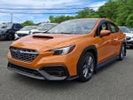2022 Subaru WRX Manual
