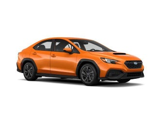 2022 Subaru WRX Manual