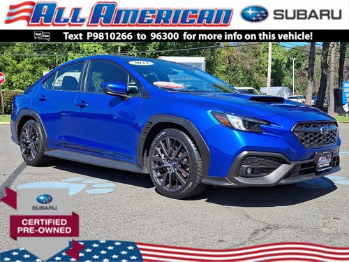 2023 Subaru WRX Premium