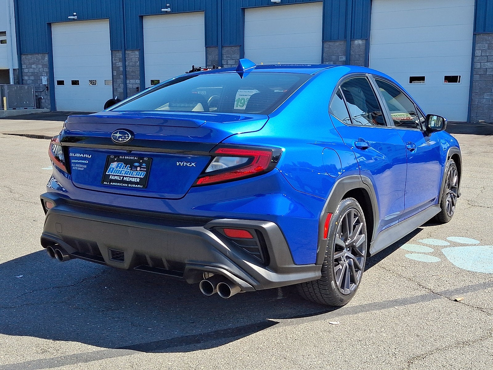 2023 Subaru WRX Premium