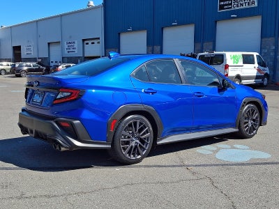 2023 Subaru WRX Premium