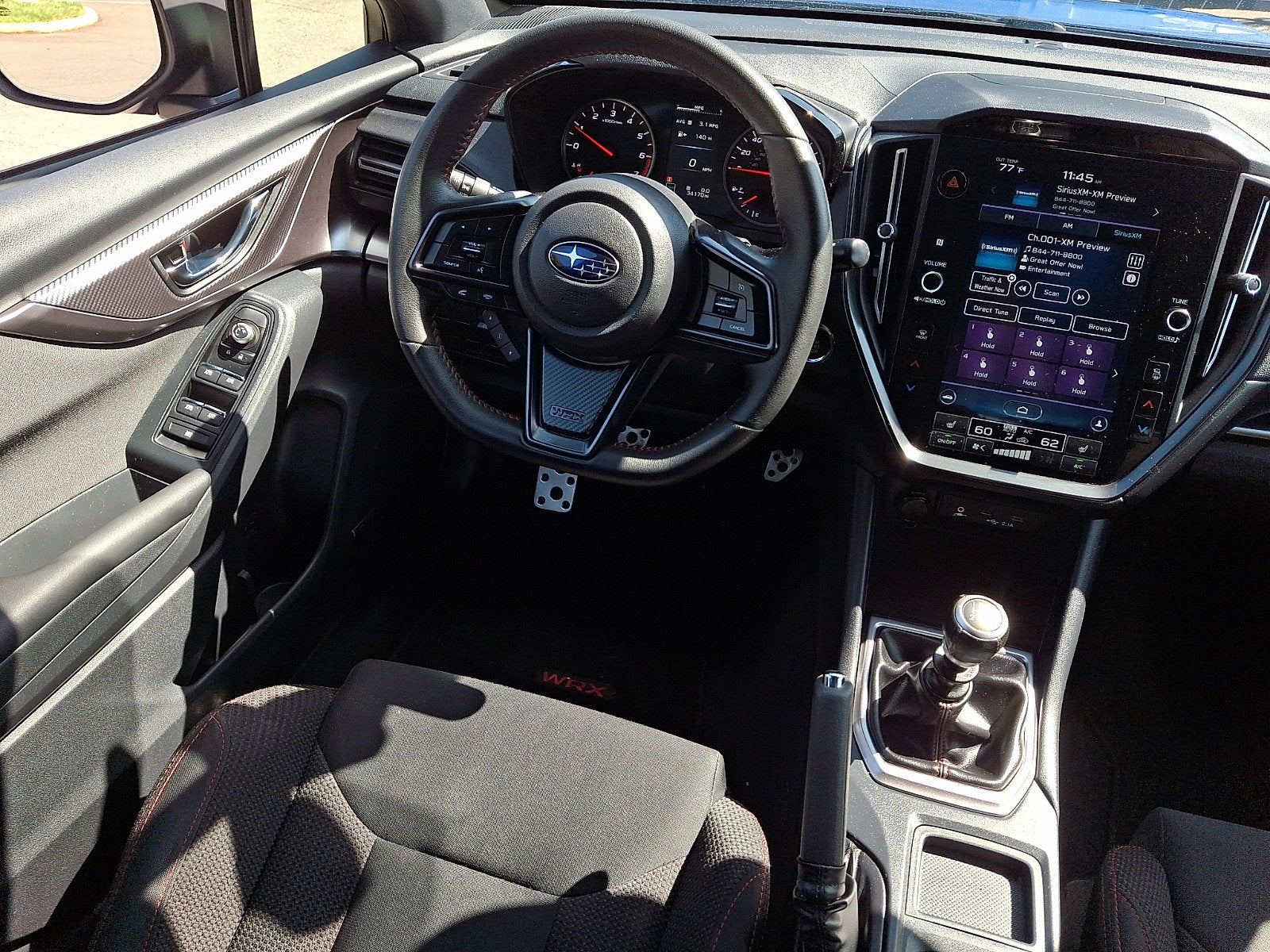 2023 Subaru WRX Premium