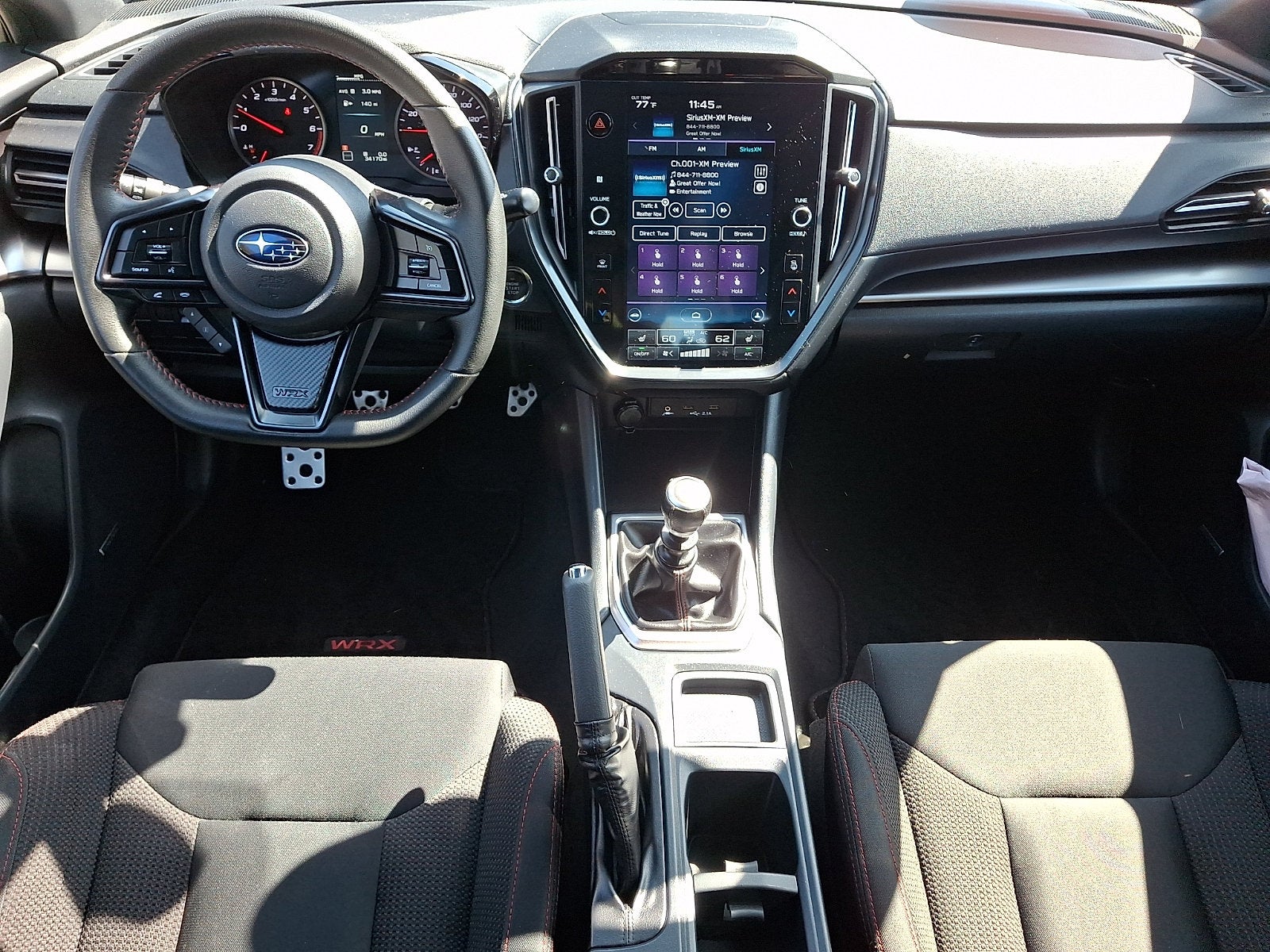 2023 Subaru WRX Premium