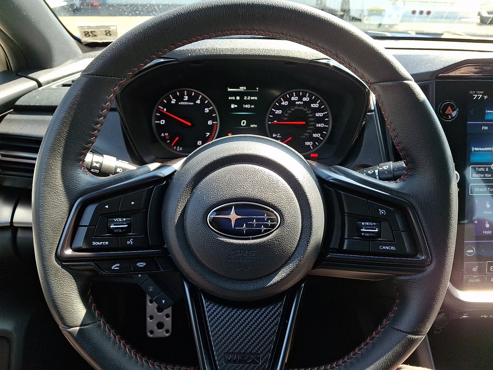2023 Subaru WRX Premium