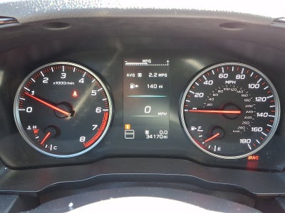 2023 Subaru WRX Premium