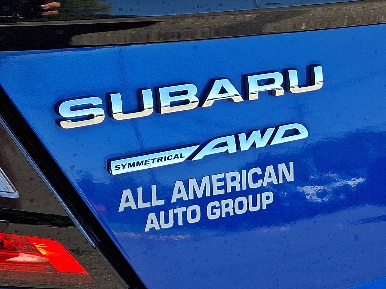 2023 Subaru WRX Premium