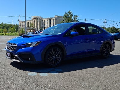 2023 Subaru WRX Premium