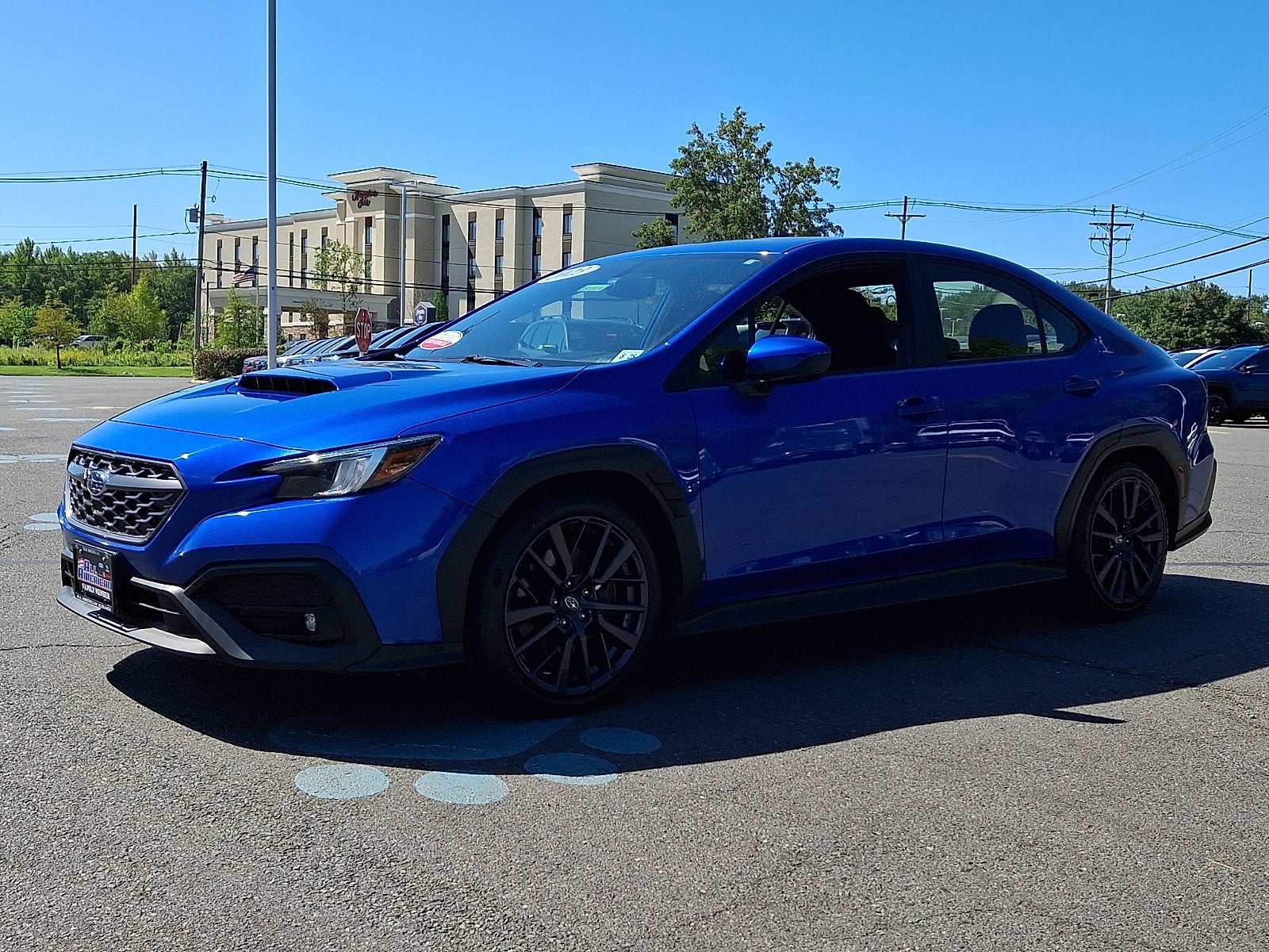 2023 Subaru WRX Premium