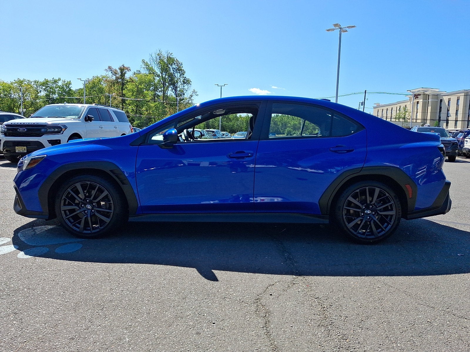 2023 Subaru WRX Premium