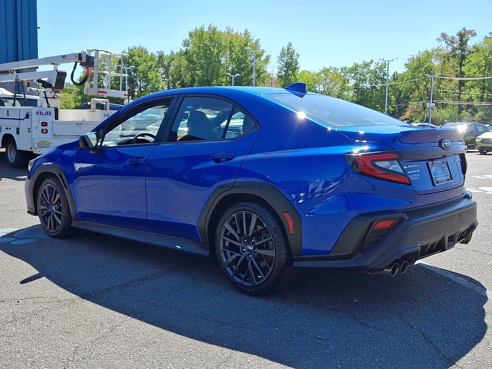 2023 Subaru WRX Premium