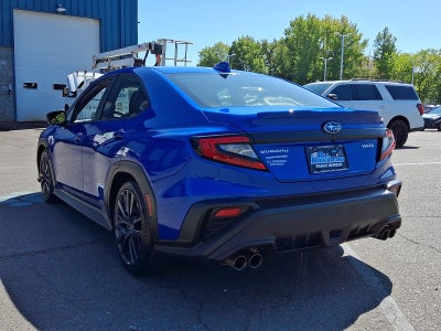 2023 Subaru WRX Premium
