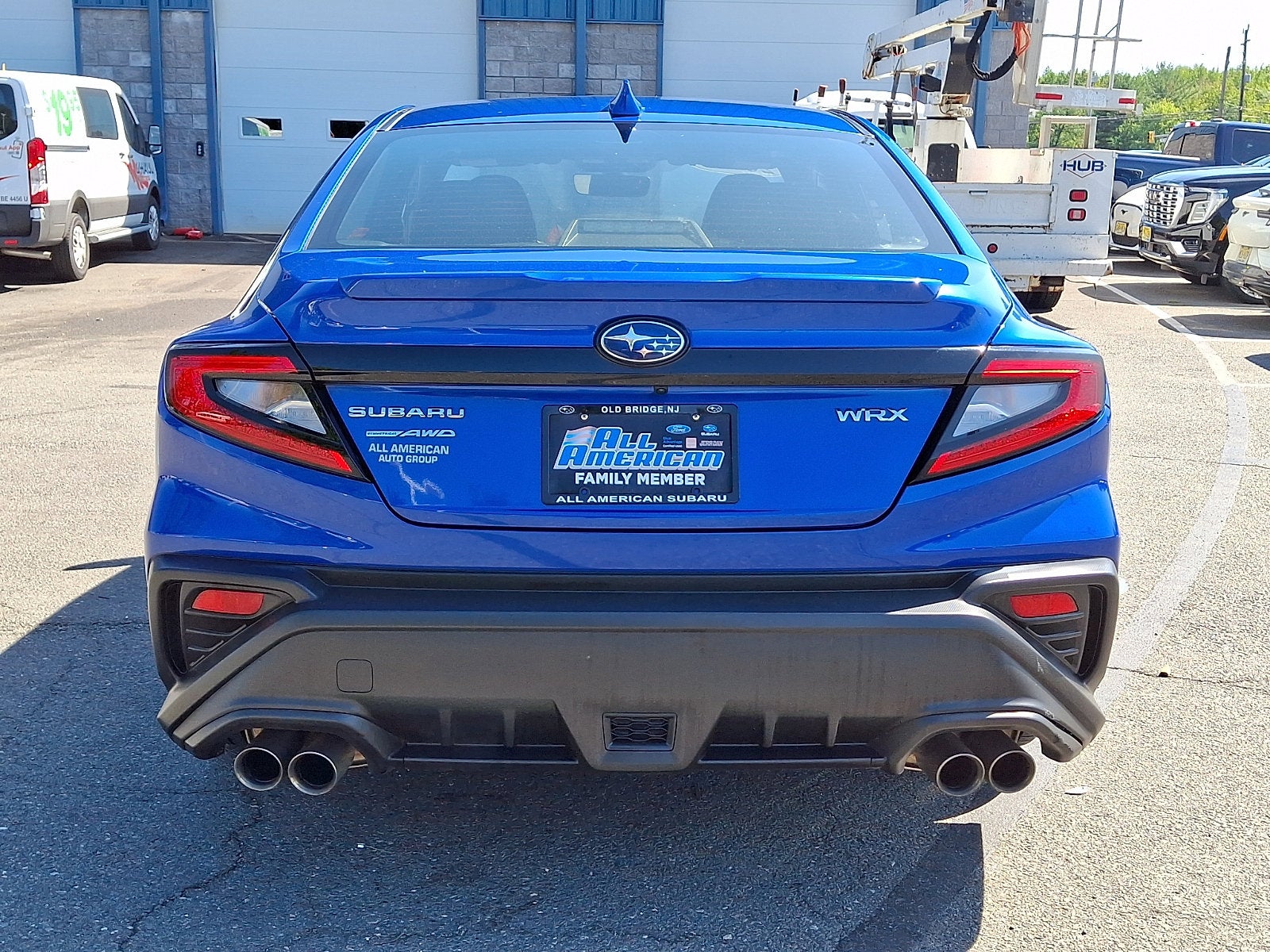 2023 Subaru WRX Premium