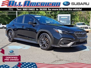 2022 Subaru WRX Premium