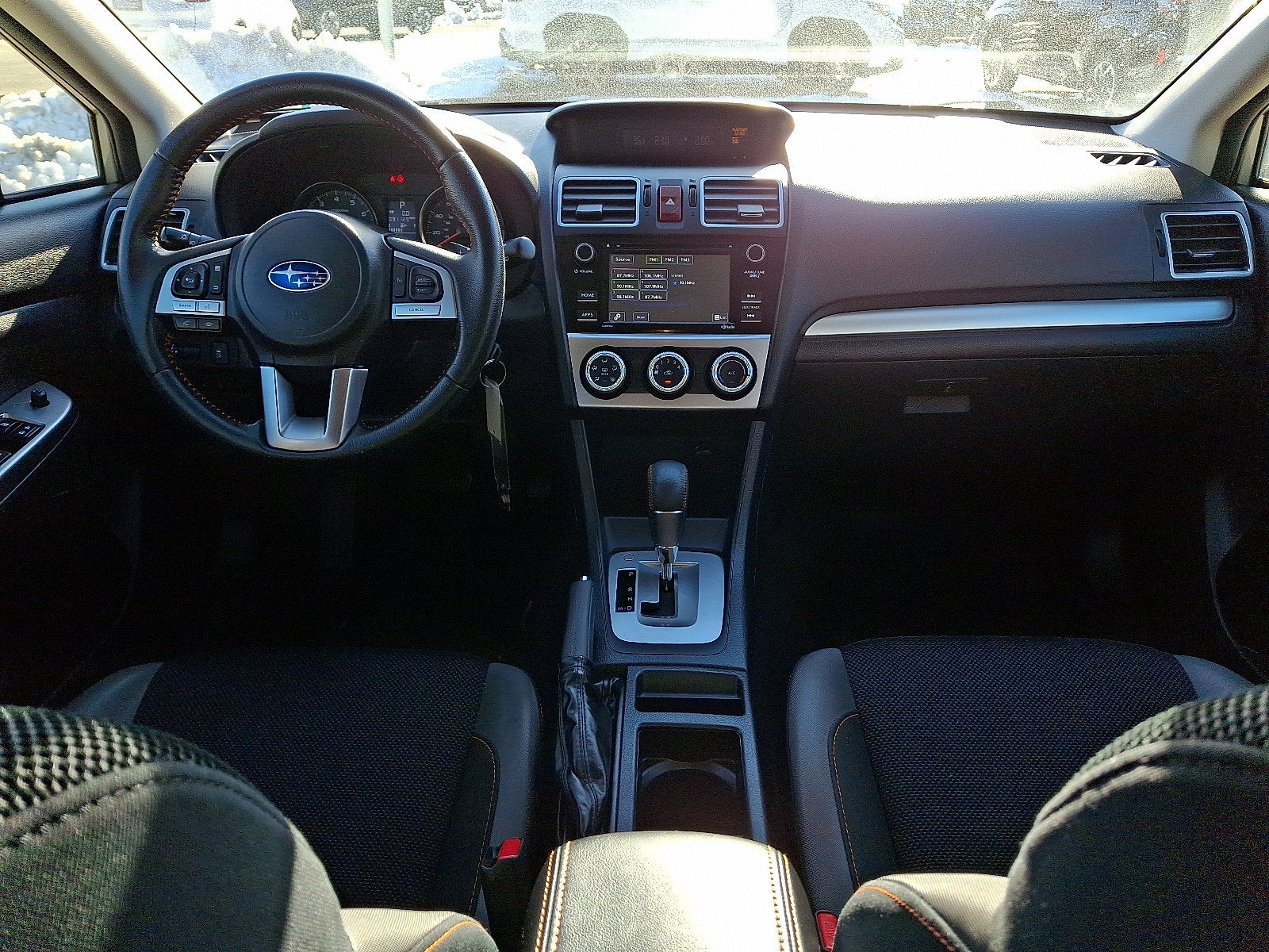 2017 Subaru Crosstrek Premium