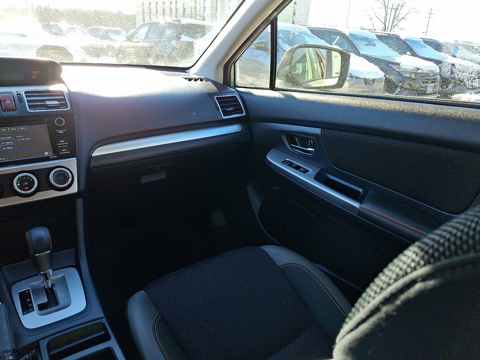 2017 Subaru Crosstrek Premium