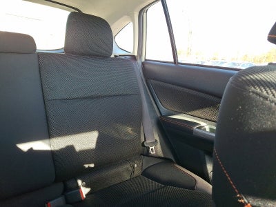 2017 Subaru Crosstrek Premium