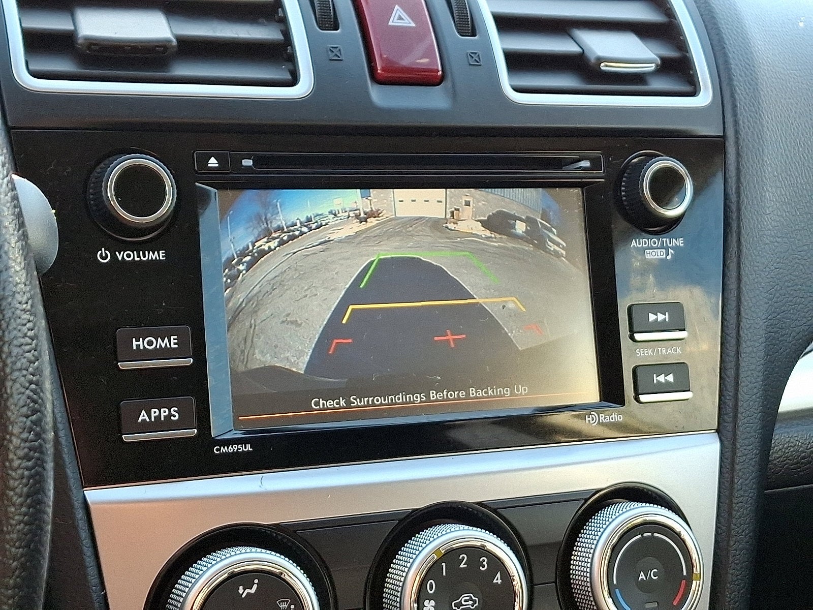 2017 Subaru Crosstrek Premium