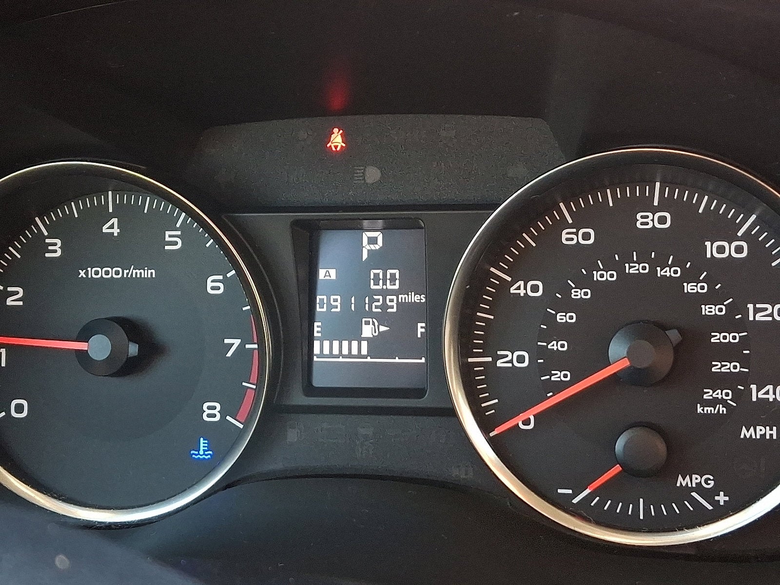 2017 Subaru Crosstrek Premium