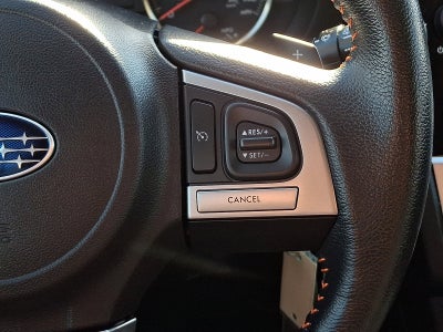 2017 Subaru Crosstrek Premium