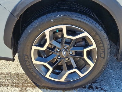 2017 Subaru Crosstrek Premium