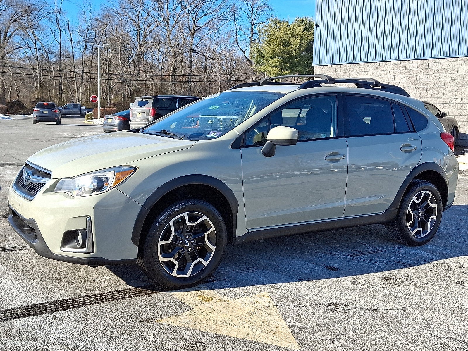 2017 Subaru Crosstrek Premium
