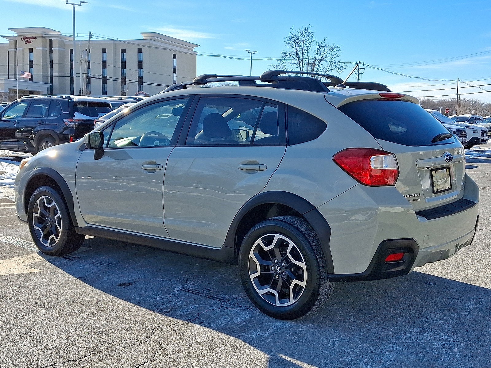 2017 Subaru Crosstrek Premium