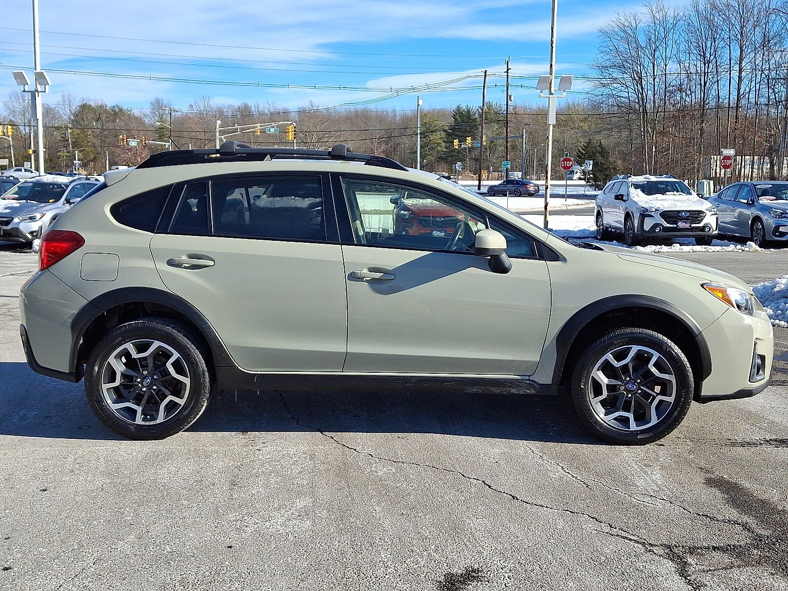 2017 Subaru Crosstrek Premium
