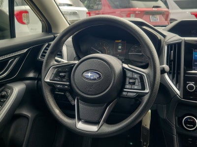 2021 Subaru Crosstrek 2.0I