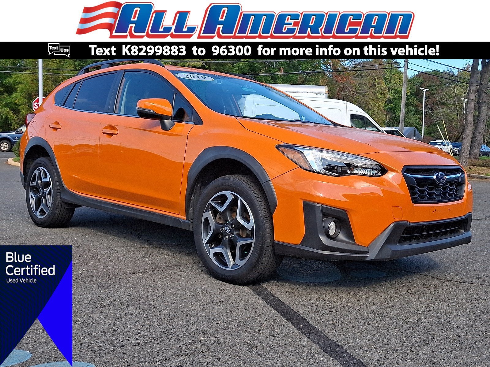 2019 Subaru Crosstrek Limited