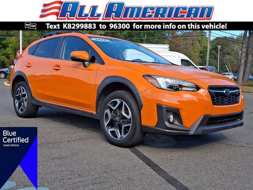 2019 Subaru Crosstrek Limited