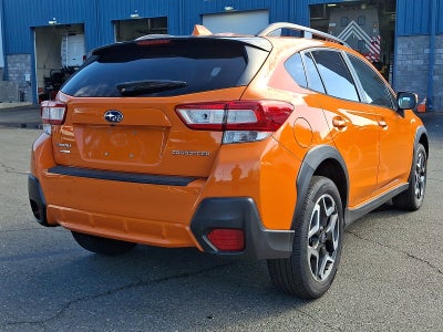 2019 Subaru Crosstrek Limited