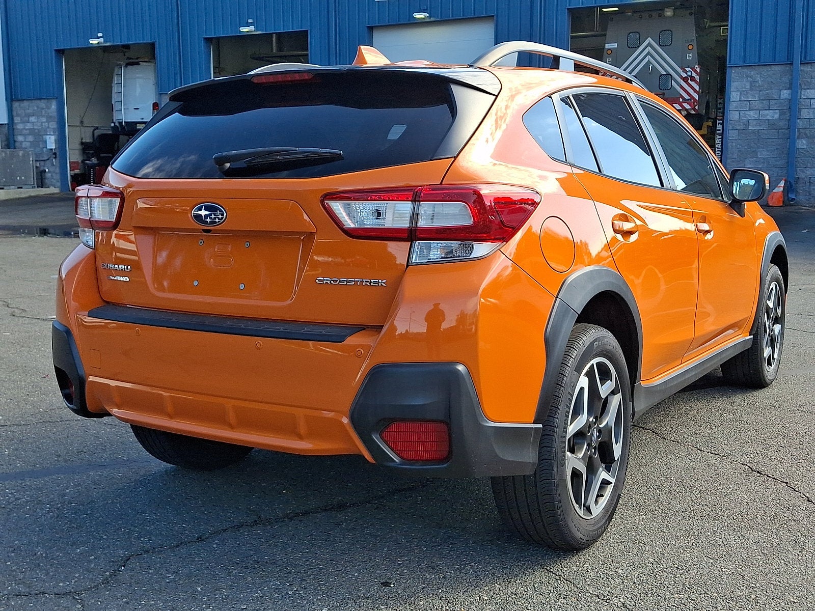 2019 Subaru Crosstrek Limited