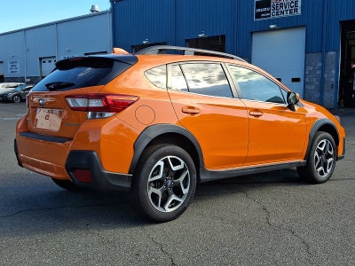 2019 Subaru Crosstrek Limited