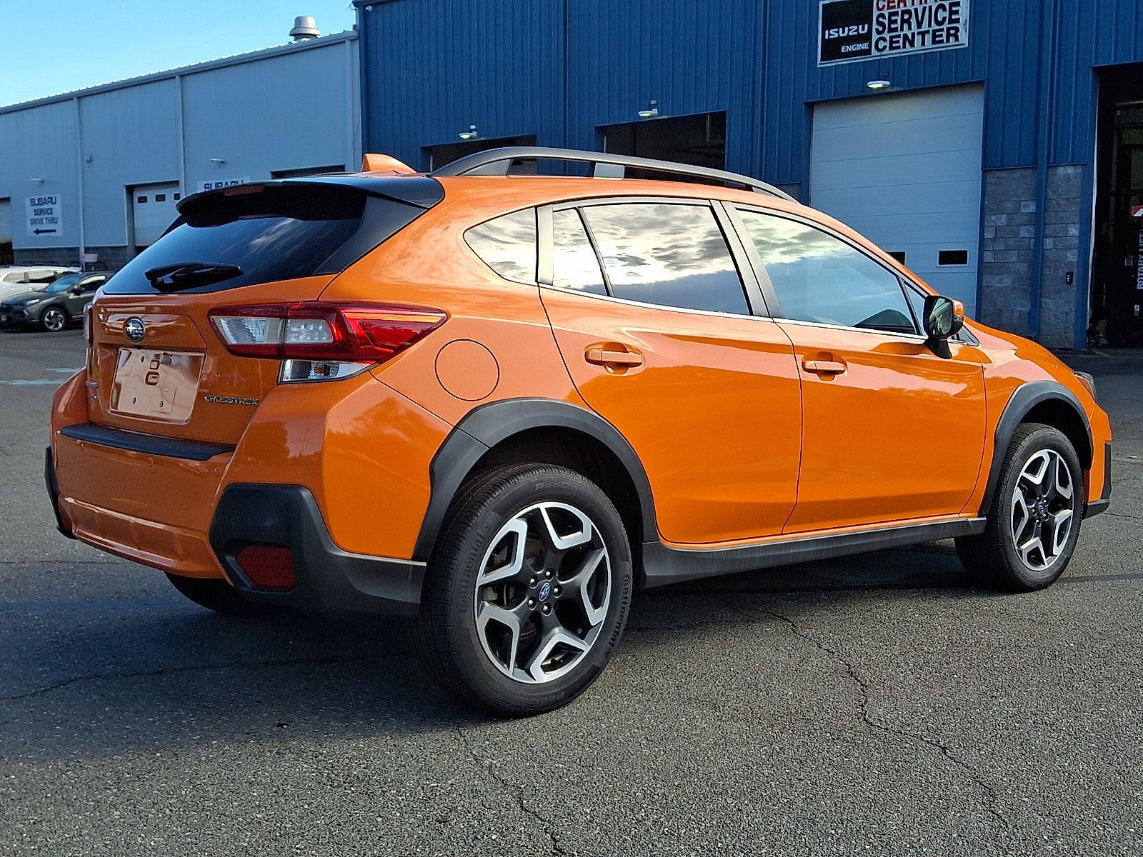 2019 Subaru Crosstrek Limited