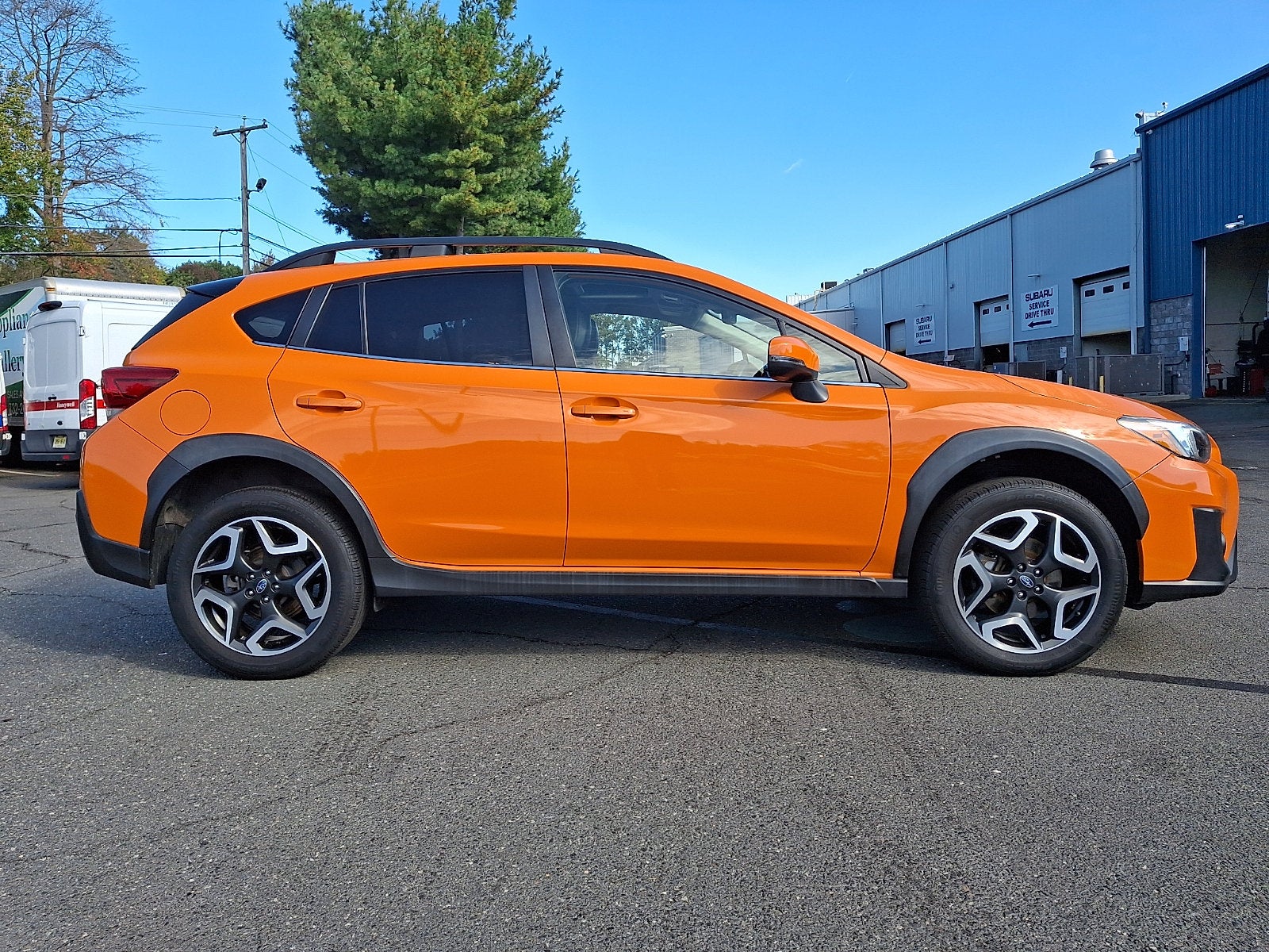 2019 Subaru Crosstrek Limited