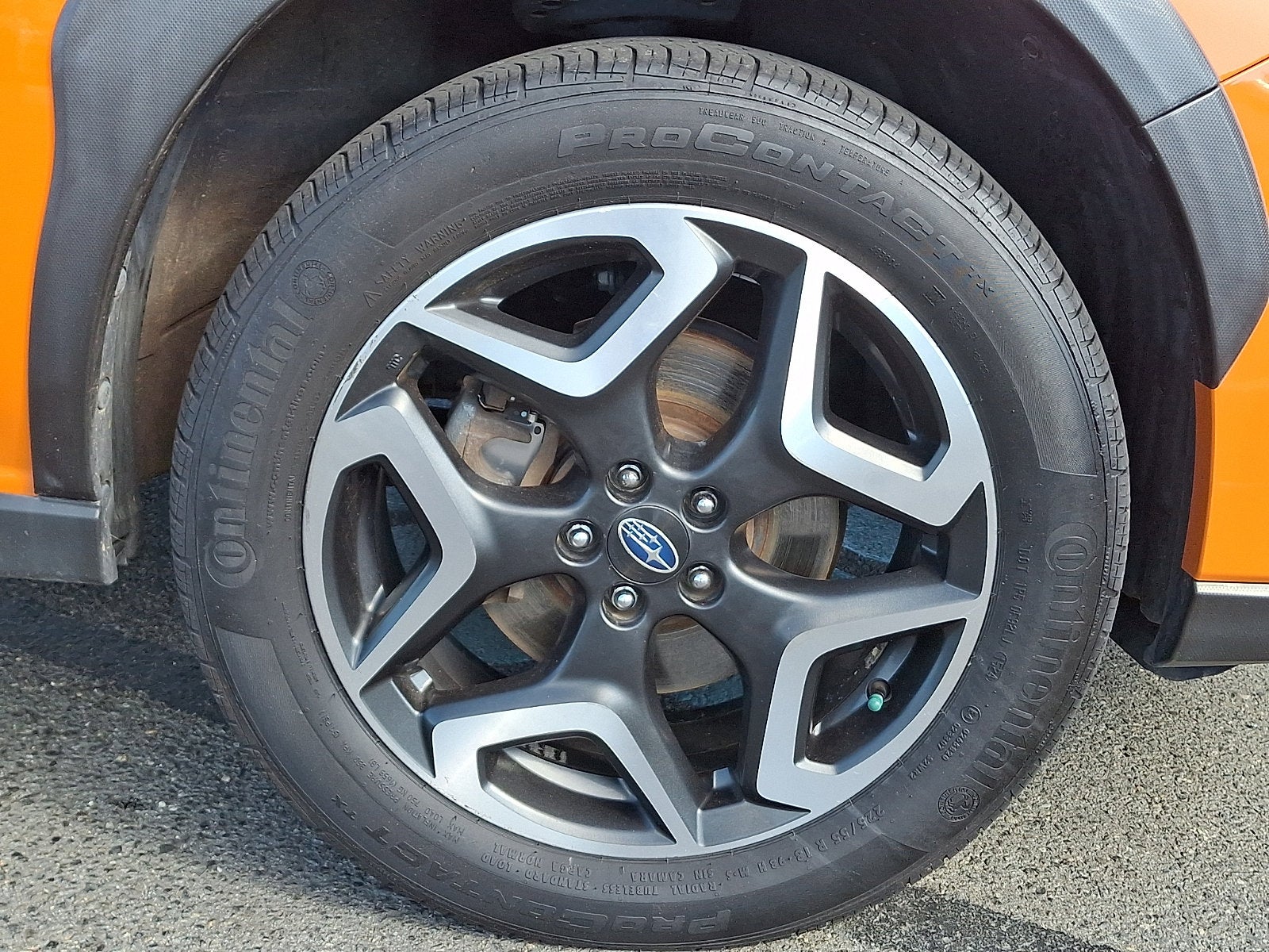 2019 Subaru Crosstrek Limited