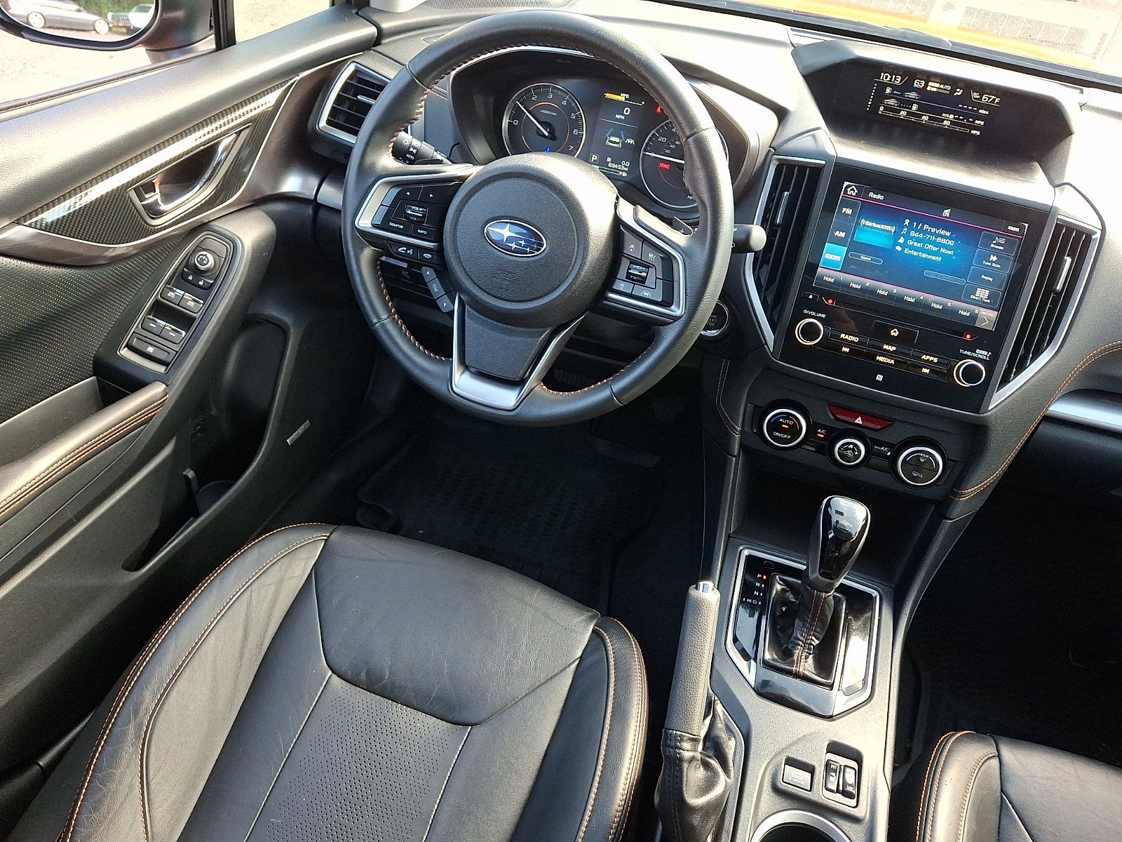 2019 Subaru Crosstrek Limited