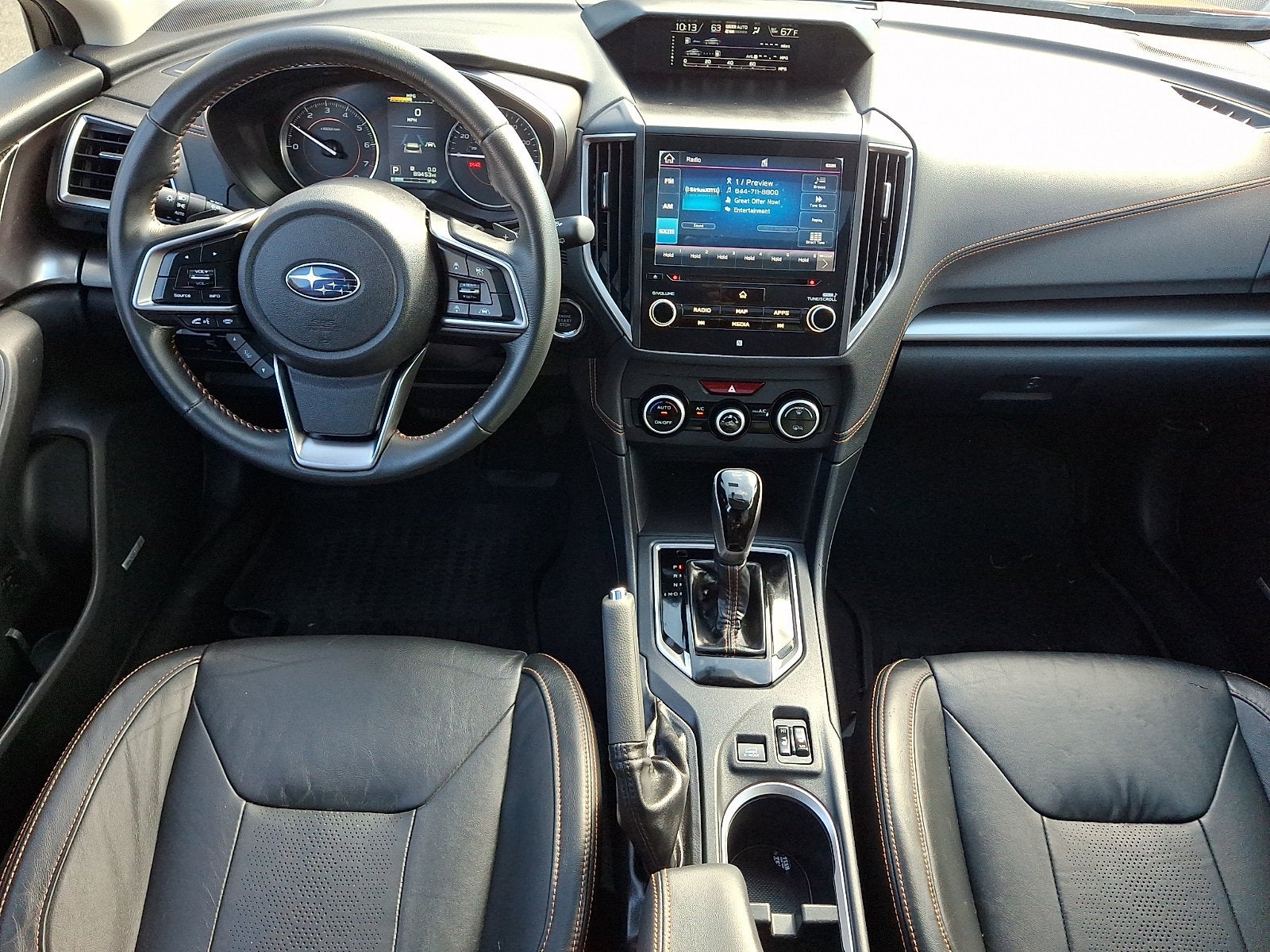 2019 Subaru Crosstrek Limited