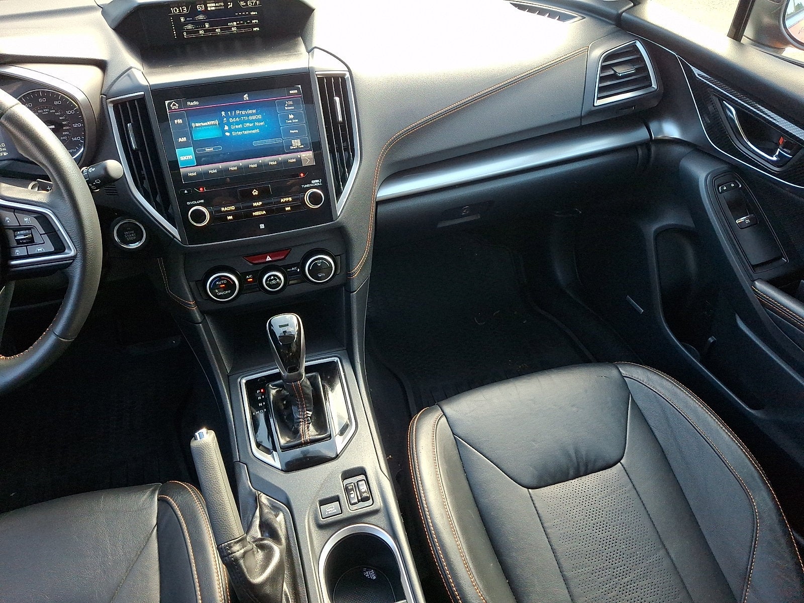 2019 Subaru Crosstrek Limited