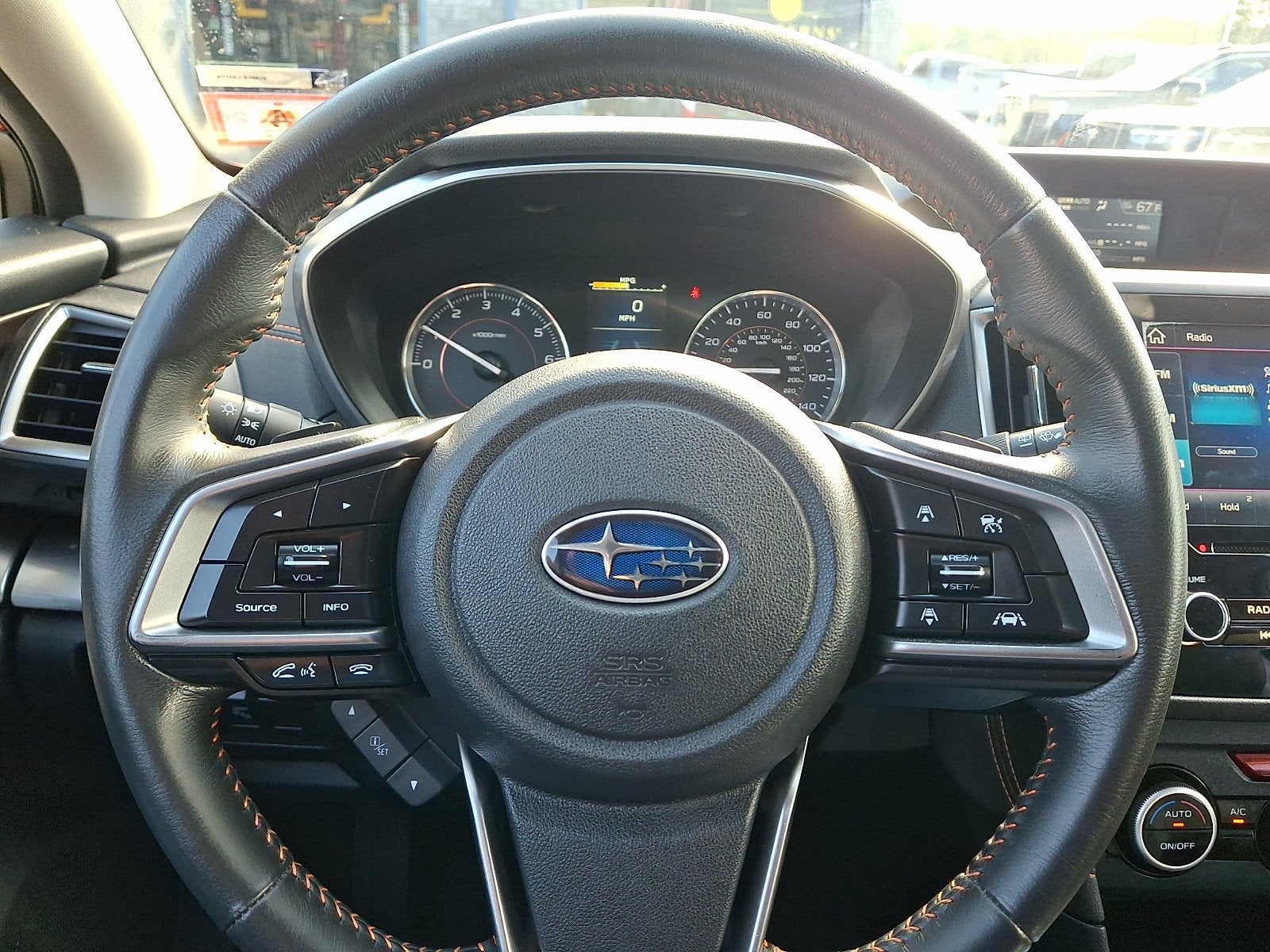 2019 Subaru Crosstrek Limited