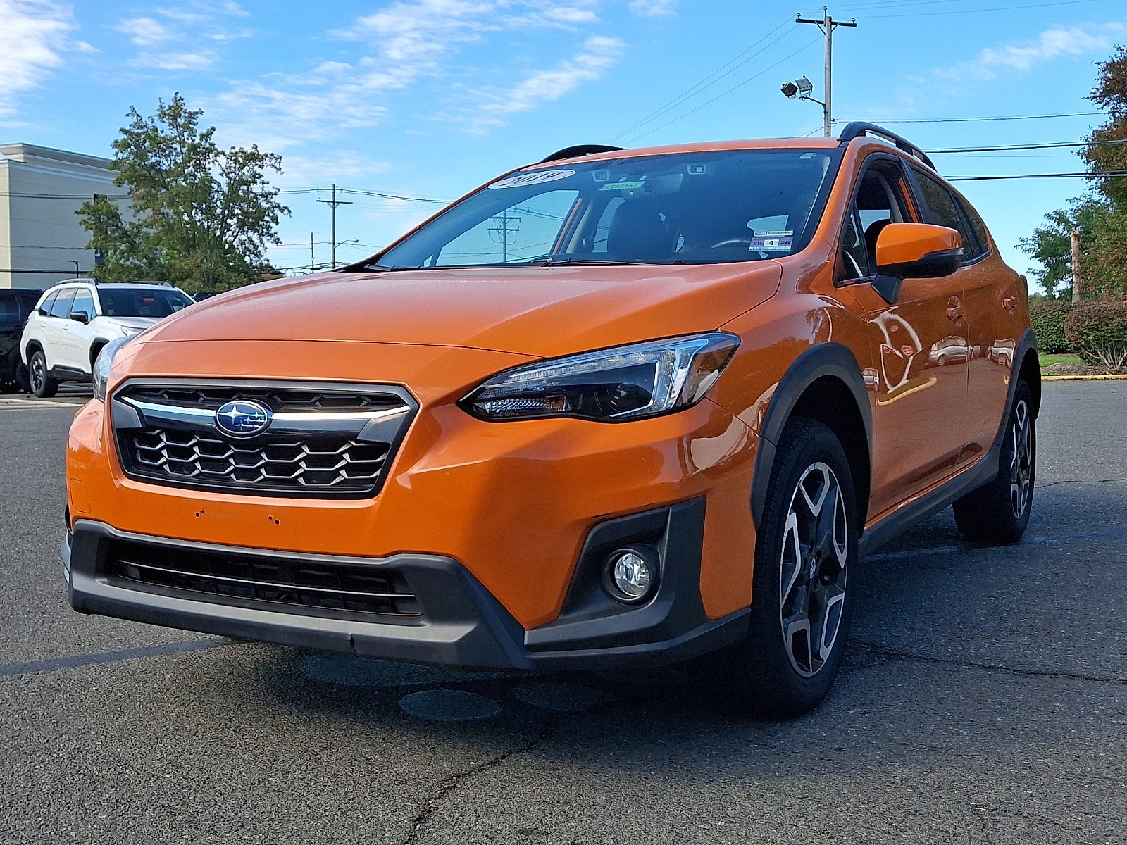 2019 Subaru Crosstrek Limited
